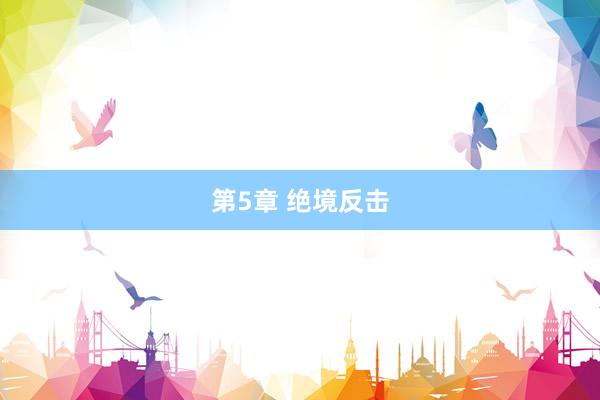 第5章 绝境反击