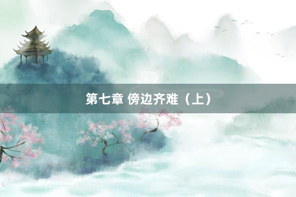 第七章 傍边齐难（上）